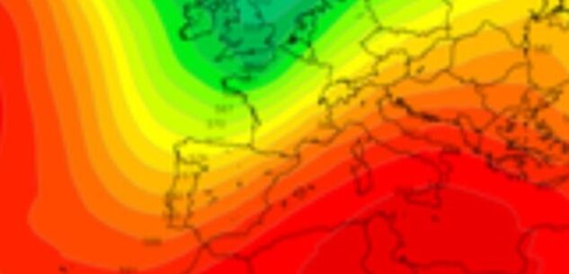 La Guida - Meteo Piemonte: il caldo darà tregua, temporali al Nord del Po