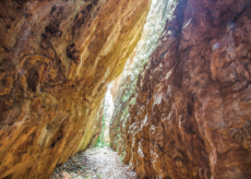 La Guida - Le cave di alabastro rosa, i canyon di Busca