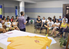La Guida - Seicento giovani cuneesi alla Gmg di Lisbona