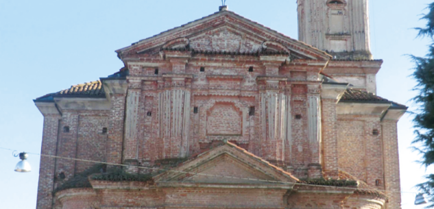 La Guida - Il recupero del monumento della Chiesa della Confraternita di Santa Croce