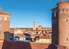 La Guida - Il Castello Principi d’Acaja è da sette secoli il simbolo della città di Fossano