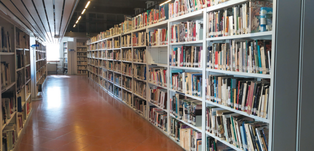 La Guida - La Biblioteca di Fossano, un patrimonio ricco  di alcune decine di migliaia di volumi
