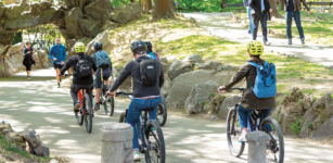 La Guida - In bici tra parchi e aree naturalistiche alla scoperta delle Residenze Sabaude