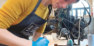 Un allestimento rinnovato al Museo civico della Stampa di Mondovì La Guida - Un allestimento rinnovato al Museo civico della Stampa di Mondovì