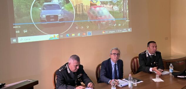 La Guida - Professionisti dei furti in casa nel basso Piemonte, nove arresti