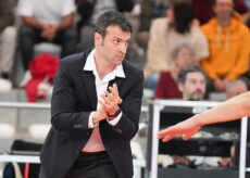La Guida - Volley A2/M, coach Battocchio: “Il nome di Cuneo non fa punti in classifica”