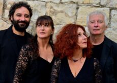 La Guida - L’ensemble vocale Corou de Berra in concerto al Lago Terrasole