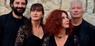 La Guida - L’ensemble vocale Corou de Berra in concerto al Lago Terrasole