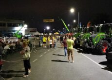 La Guida - A Peveragno il suggestivo “Tractor summer party”