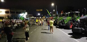 La Guida - A Peveragno il suggestivo “Tractor summer party”