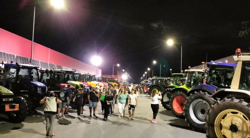 Peveragno tractor summer party 3