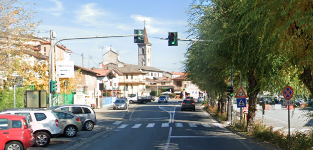 La Guida - Borgo, semaforo disattivato in via Vittorio Veneto