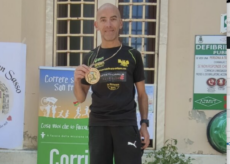 La Guida - Gianluca Coniglio settimo all’Ultramaratona del Gran Sasso