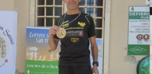 La Guida - Gianluca Coniglio settimo all’Ultramaratona del Gran Sasso