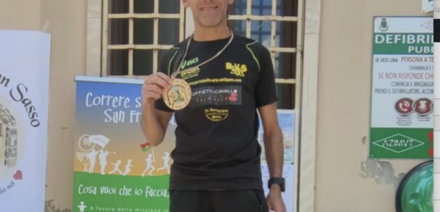 La Guida - Gianluca Coniglio settimo all’Ultramaratona del Gran Sasso