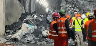 La Guida - Da Limone: avanti con i lavori nel Tenda bis!