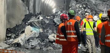 La Guida - Da Limone: avanti con i lavori nel Tenda bis!