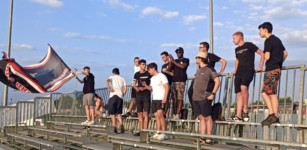 La Guida - La Curva Nord per il Cuneo 1905 Olmo