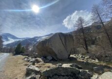 La Guida - La leggenda della tomba di Mago Merlino in valle Gesso