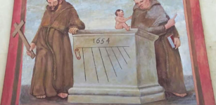 La Guida - A piedi verso il Santuario di Sant’Antonio tra piloni e affreschi