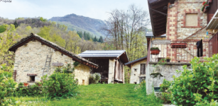 La Guida - Paesaggio e storia sulla “via dei morti” da Montefallonio a Pradeboni