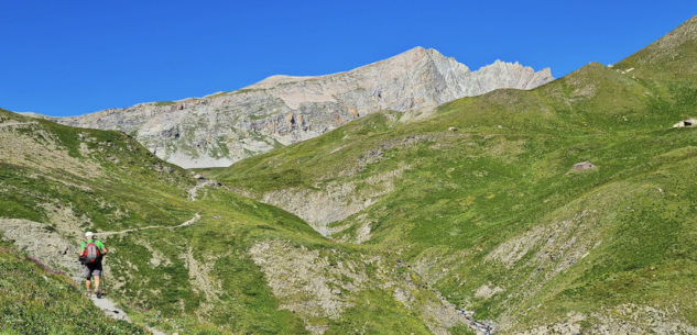 La Guida - Tete dell’Autaret e Monte Peyron