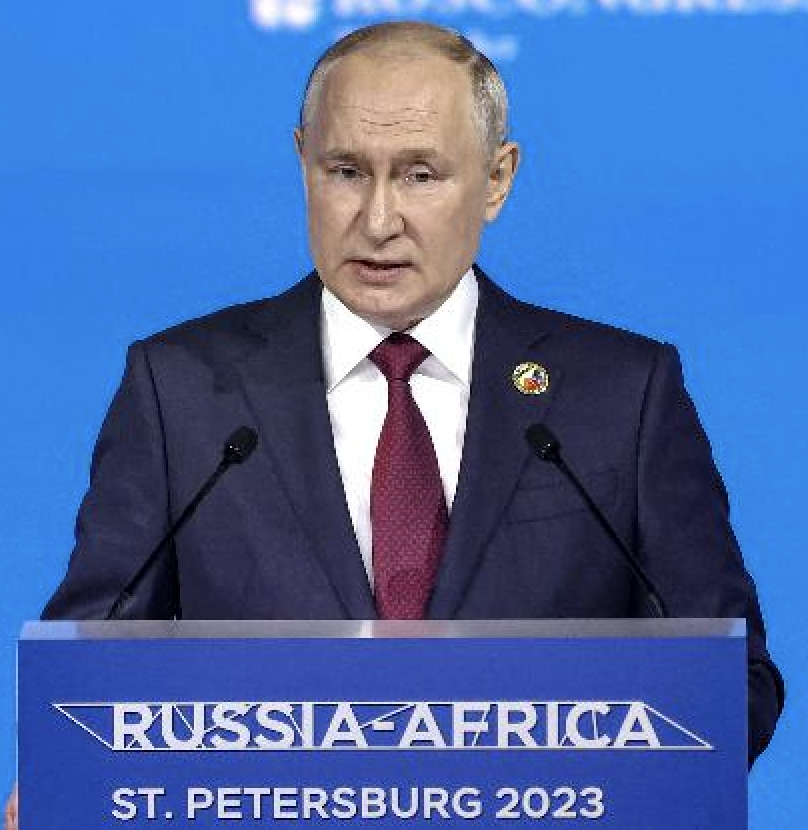 Putin-Vertice Russia-Africa