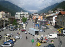 La Guida - Sampeyre, nuove regole per la sosta nella centrale piazza della Vittoria