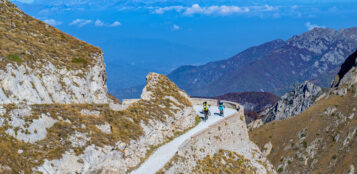 La Guida - Il 2 settembre torna la Route del Marguareis: da Tenda a Chiusa pesio in MTB