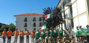 La Guida - Centinaia di partecipanti al raduno “Alpini d’Oc del Cuneese”