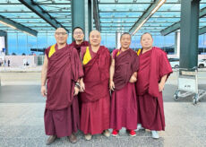 La Guida - Tibet, un grido per la pace