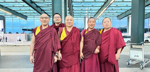 La Guida - Tibet, un grido per la pace