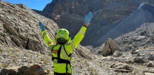 La Guida - Due escursionisti feriti in alta Val Maira e sul Monviso