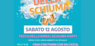 La Guida - Festa della birra e schiuma party a Sampeyre