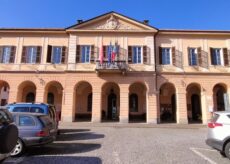 La Guida - Chiusura del municipio e della biblioteca a Peveragno