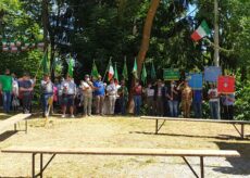 La Guida - Monterosso Grana, ritrovo annuale degli Alpini