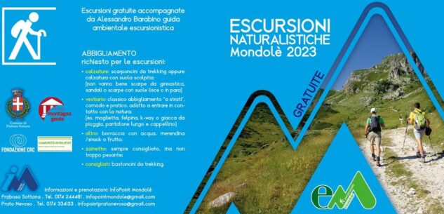 La Guida - Escursione naturalistica a Cima Ronco