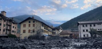 La Guida - Alluvione a Bardonecchia, in corso le operazioni di messa in sicurezza