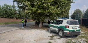 La Guida - Verbale per possesso di cocaina al parco fluviale di Cuneo