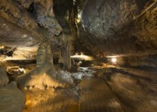 La Guida - Visita alle Grotte del Caudano