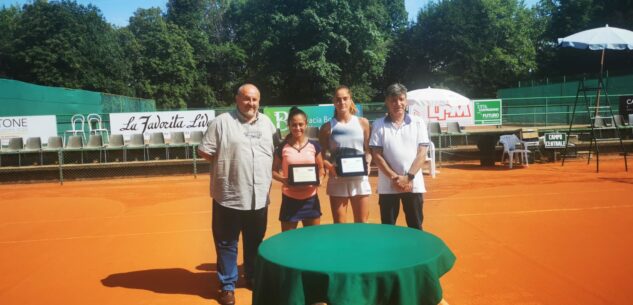 La Guida - Tennis, torneo del Country: Zocco vince nella finale femminile, Pecorini nella maschile