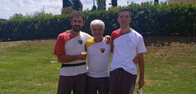 La Guida - Riconoscimento Wing Tsun per Davide Basso