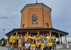 La Guida - Festeggiamenti al Santuario della Provvidenza di Peveragno