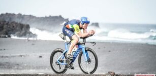 La Guida - Il bovesano Davide Viale al via al Mondiale Ironman 70.3