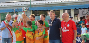 La Coppa Italia dei pulcini va a Ricca La Guida - La Coppa Italia dei pulcini va a Ricca