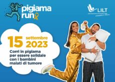 La Guida - Anche Cuneo prepara la Pigiama Run, per i bambini malati di tumore