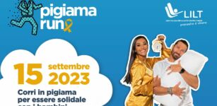 Anche Cuneo prepara la Pigiama Run, per i bambini malati di tumore La Guida - Anche Cuneo prepara la Pigiama Run, per i bambini malati di tumore