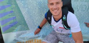 La Guida - Davide Viale protagonista al Mondiale di Triathlon 70.3