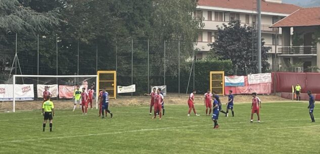 La Guida - Coppa Italia: terminano 1-1 i derby Dronero-Cuneo e Fossano-Centallo