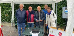 La Guida - Una tenda per l’ospedale di Cuneo e per chiedere la mobilitazione di tutti (video)